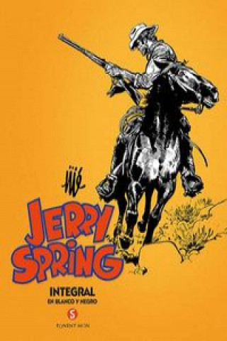 Book Jerry Spring Integral, 5 JIJE