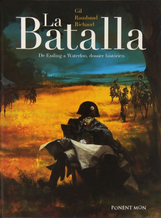 Knjiga Batalla Integral IVAN GIL