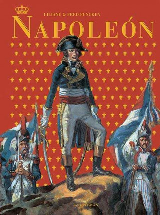 Kniha Napoleon Integral LILIAN FUNCKEN