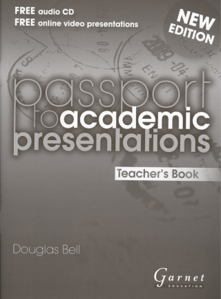 Kniha Passport to academic presentations teacher's book 
