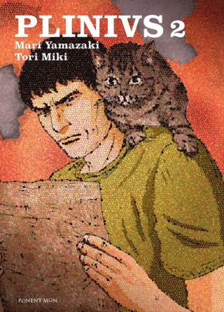 Knjiga PLINIVS MARI YAMAZAKI Y MIKI TORI