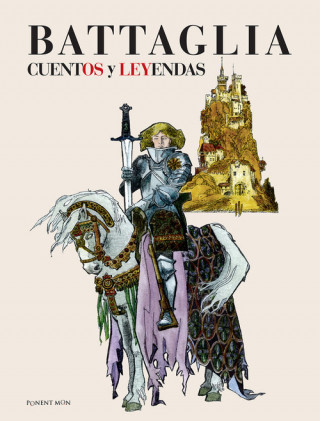 Könyv CUENTOS Y LEYENDAS DINO BATTAGLIA