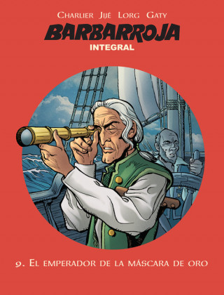 Книга BARBARROJA INTEGRAL 9 