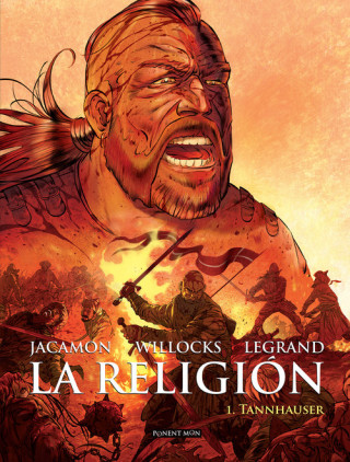 Knjiga LA RELIGIÓN LUC JACAMON