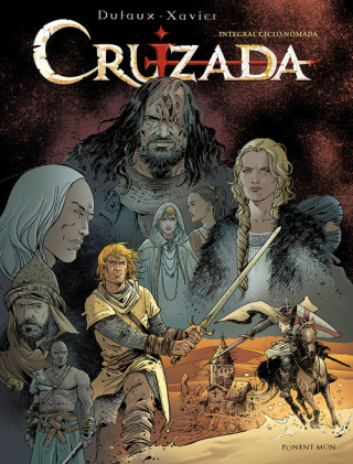 Book CRUZADA JEAN DUFAUX