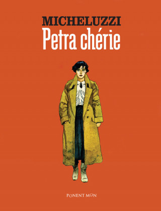 Kniha PETRA CHÉRIE ATTILIO MICHELUZZI