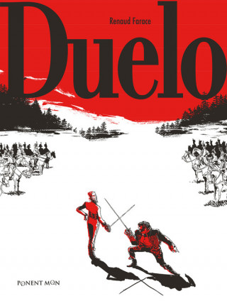 Książka DUELO RENAUD FARACE