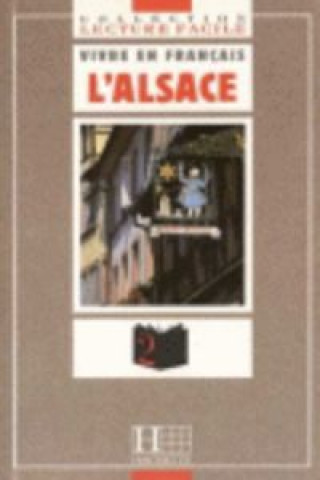 Knjiga L'alsace SASSAGNAU