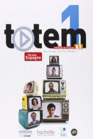 Kniha Totem 1 Libro Alumno 