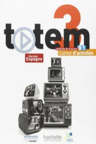 Knjiga Totem B1. Ejercicios 
