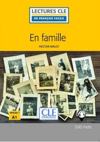 Книга EN FAMILE -