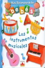 Carte Los instrumentos musicales EMILI BEAUMONT