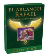 Carte El arcángel Rafael DOREEN VIRTUE