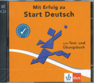 Knjiga MIT ERFOLG START DEUTSCH.(2CDS) praca zbiorowa