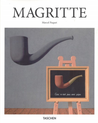 Kniha MAGRITTE MARCEL PAQUET