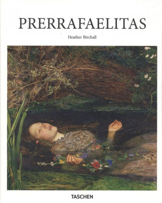 Könyv PRERRAFAELITAS HEATHER BIRCHALL