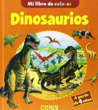 Book Dinosaurios 