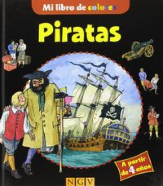Knjiga Piratas 