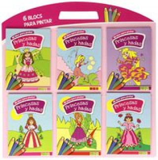 Buch Princesas y hadas 