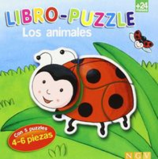 Knjiga Animales 
