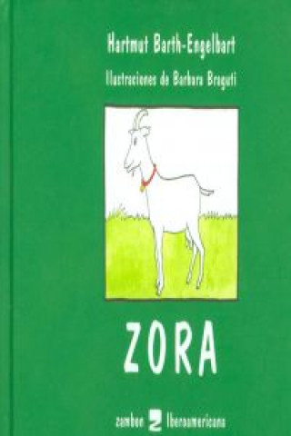 Knjiga Zora BARBARA BRAGUTI
