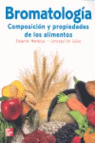 Buch Bromatologia MENDOZA