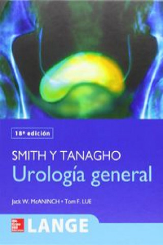 Kniha Urologia general TANAGHO