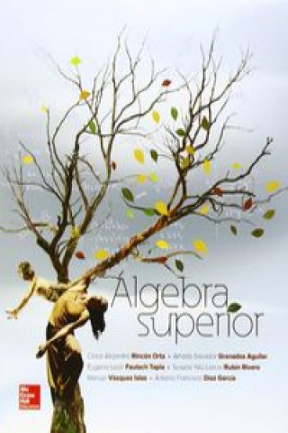 Kniha Algebra superior RINCON