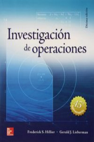 Книга Investigación de operaciones HILLIER