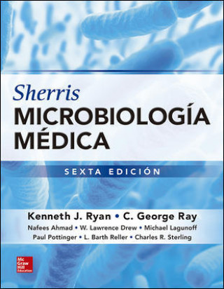 Könyv MICROBIOLOGÍA MÈDICA KENNETH