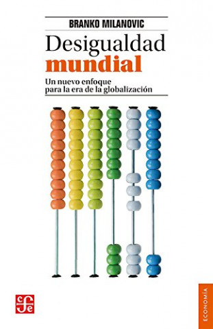 Carte DESIGUALDAD MUNDIAL BRANKO MILANOVIC