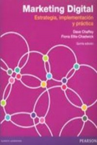 Книга Marketing digital DAVE CHAFFEY