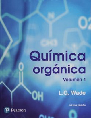 Könyv Química orgánica (vol.1) L.G. WADE