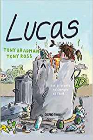 Книга Lucas TONY