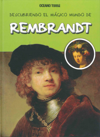 Kniha Rembrandt MARIA J. JORDA