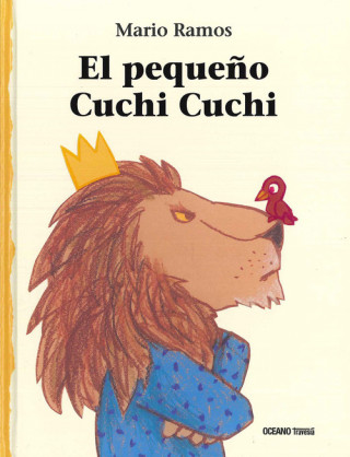 Book EL PEQUEÑO CUCHI CUCHI MARIO RAMOS