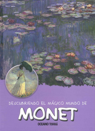 Książka Monet MARIA J. JORDA COSTA