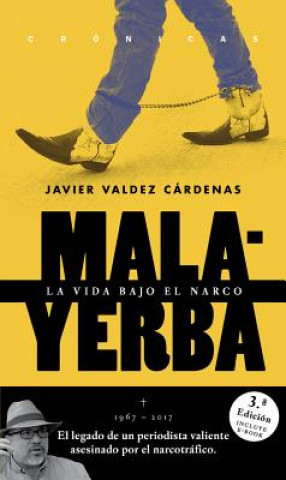 Livre Malayerba JAVIER VALDEZ CARDENAS