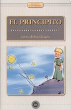 Kniha El principito ANTOINE DE SAINT-EXUPERY