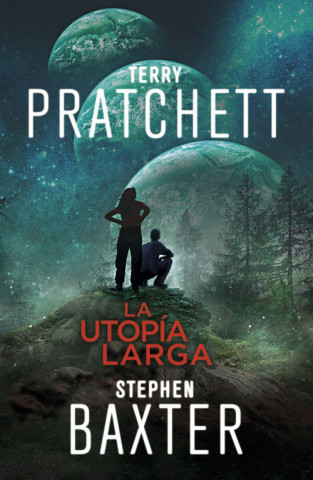 Βιβλίο LA UTOPÍA LARGA Stephen Baxter