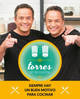 Könyv Torres en la cocina (2)Las mejores recetas del programa / Torres in the Kitchen JAVIER TORRES