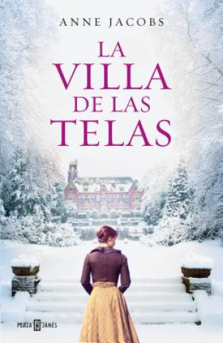 Könyv La villa de las telas / The Cloth Villa ANNE JACOBS