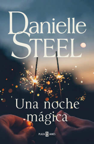 Carte UNA NOCHE MÁGICA DANIELLE STEEL