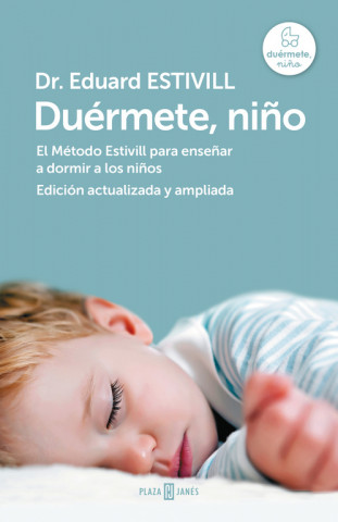 Könyv Duermete niño EDUARD ESTIVILL
