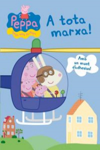 Buch A tota marxa! Hasbro