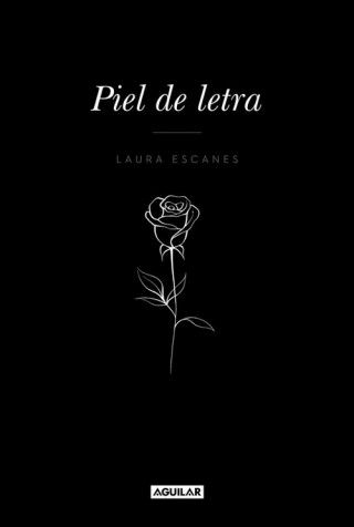 Kniha PIEL DE LETRA LAURA ESCANES