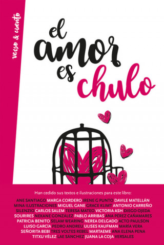 Buch EL AMOR ES CHULO STEPHANIE ANTUGAR