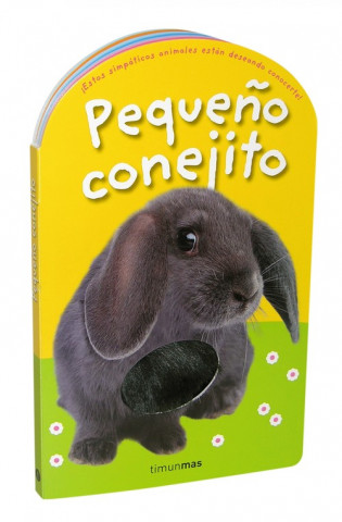 Knjiga Pequeño conejito AA.VV