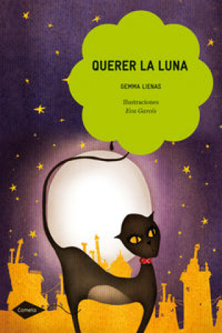 Kniha Querer la luna GEMMA LIENAS