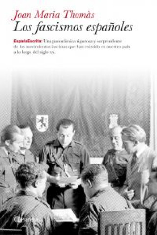 Kniha Los fascismos españoles 